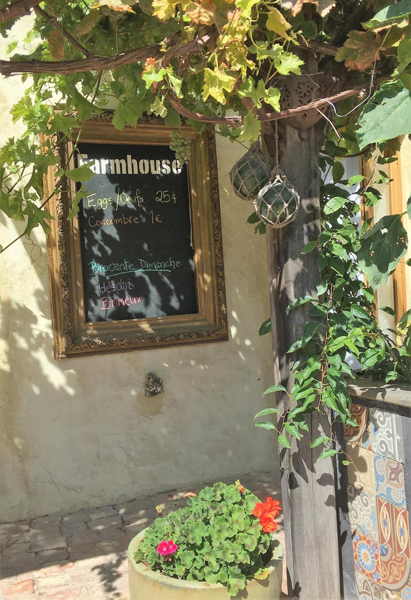 Farmhouse B&B Saint-Georges  Exterior foto